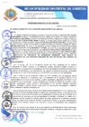 Vista preliminar de documento ORDENANZA MUNICIPAL N°001-2025-MDL