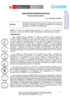 Vista preliminar de documento N° 016-2025-PE/OSIPTEL
