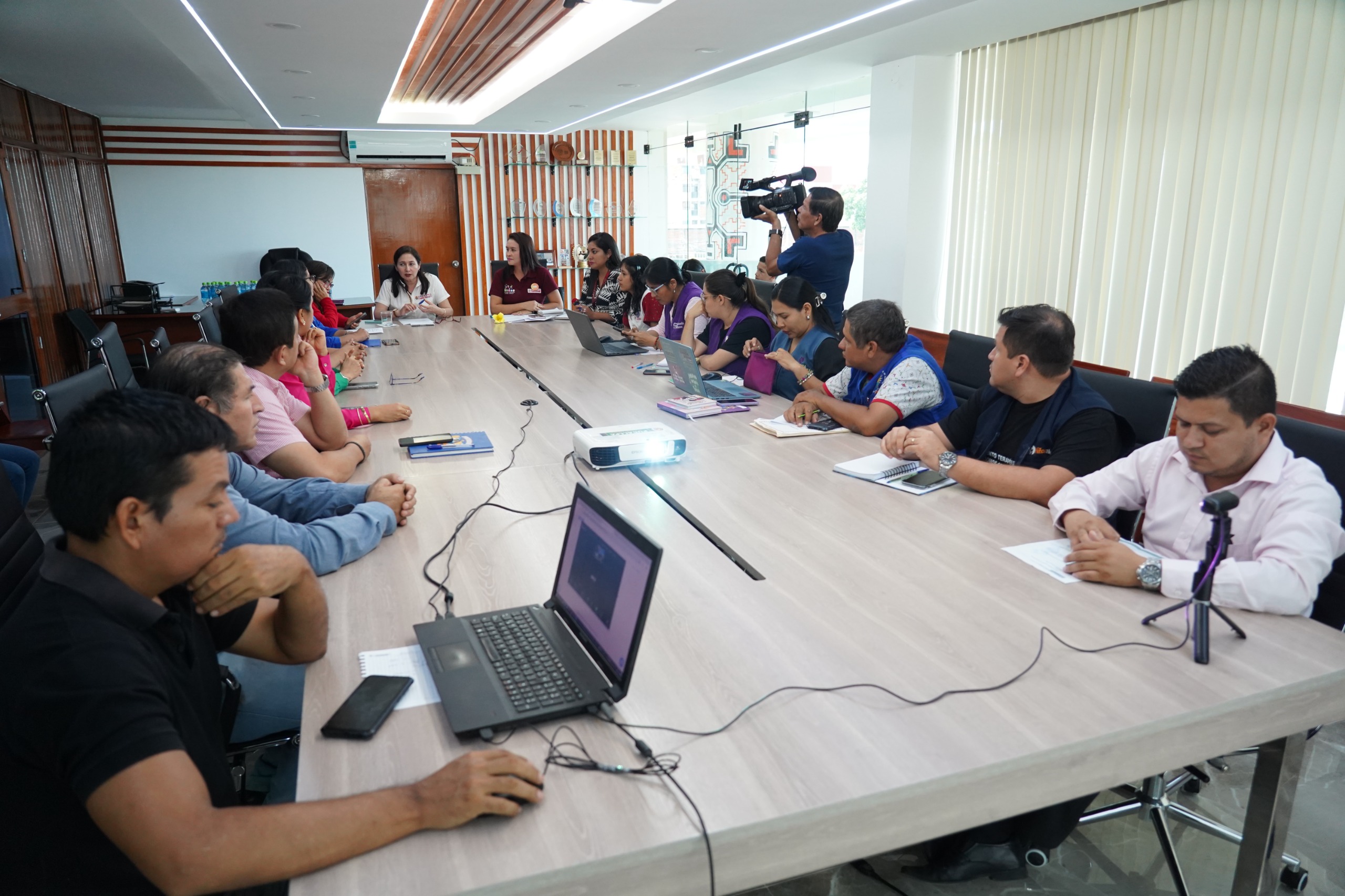 Miembros de la Instancia aprobaron plan de trabajo hasta el 2026.