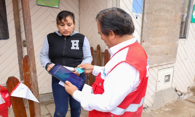 Del 16 al 22 de febrero, el Cofopri volverá a visitar los predios que aún no han podido acceder al título de propiedad.