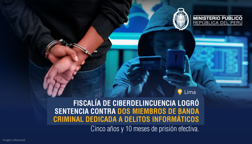 Fiscalía de Ciberdelincuencia