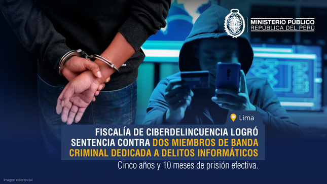 Fiscalía de Ciberdelincuencia