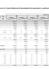 Vista preliminar de documento Anexo04-Cuadro Multianual de Necesidades 2025 MPP