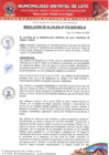 Vista preliminar de documento RESOLUCIÓN DE ALCALDÍA N° 076-2025-MDL-A