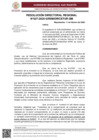 Vista preliminar de documento RESOLUCION DIRECTORAL REGIONAL N°027-2025-GRSM-DIRCETUR-SM