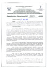 Vista preliminar de documento RD N 171-2025 