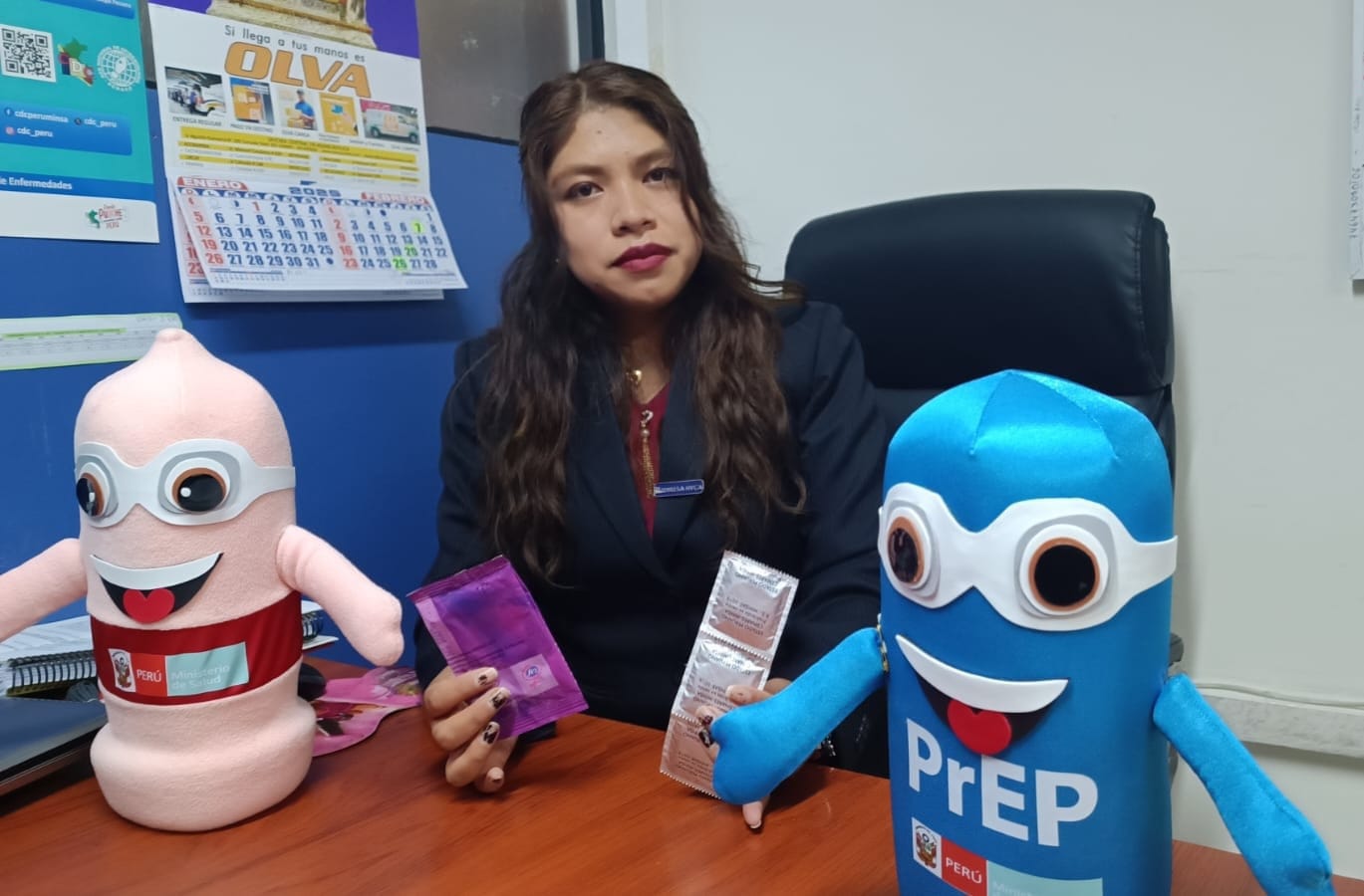 Beneficios del uso de condón