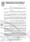 Vista preliminar de documento Resolución de la Oficina General de Administración N° 010-2025-OGA/MVES
