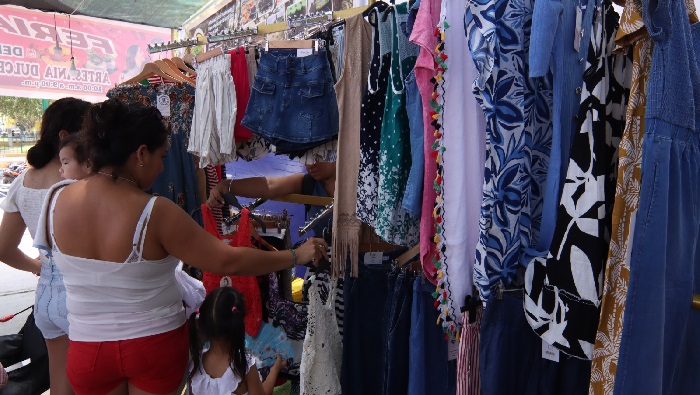 Emprendimiento de ropa