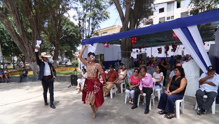 Feria de emprendimientos