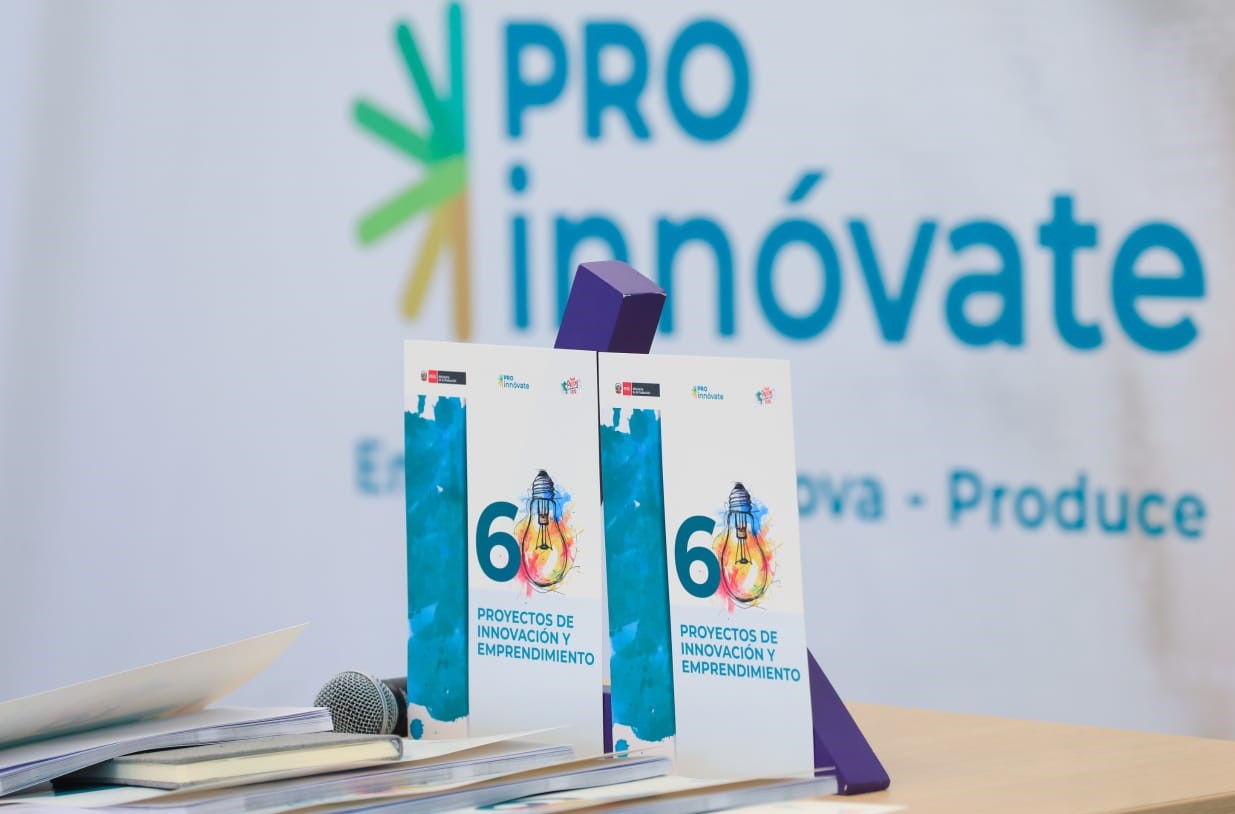 La publicación visibiliza historias de éxito impulsadas por el financiamiento del programa ProInnóvate.