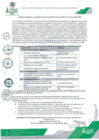 Vista preliminar de documento Convocatoria al Presupuesto Participativo Multianual 2026-2028