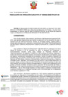 Vista preliminar de documento RESOLUCIÓN DE DIRECCIÓN EJECUTIVA N° I000022-2025-MTC-24-DE