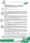Vista preliminar de documento Ordenanza Municipal N° 0003-2025-MDM