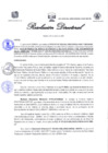Vista preliminar de documento RD-Nº032-2025-GRL-GRDS-DIRESA-HHHO-SBS-DE