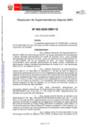 Vista preliminar de documento RSASP N°002-2025-SMV