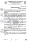 Vista preliminar de documento Resolución Directoral N.° 036-2025-HSR-AND-DE