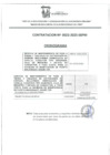 Vista preliminar de documento CONTRATACION N° 0023-2025-SBPM