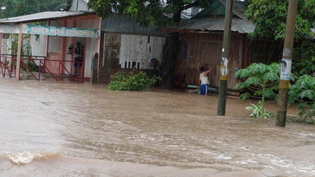 Se recomienda mantener los cauces naturales limpios para evitar las inundaciones de viviendas en la ciudad. 