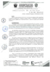 Vista preliminar de documento RESOLUCIÓN DE ALCALDÍA N° 026