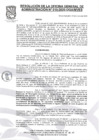 Vista preliminar de documento Resolución de la Oficina General de Administración N° 015-2025-OGA/MVES