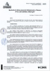 Vista preliminar de documento Resolución de la Oficina General de Administración y Finanzas N° 015-2025-PATPAL-FBB-OGAF
