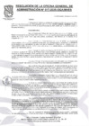 Vista preliminar de documento Resolución de la Oficina General de Administración N° 017-2025-OGA/MVES