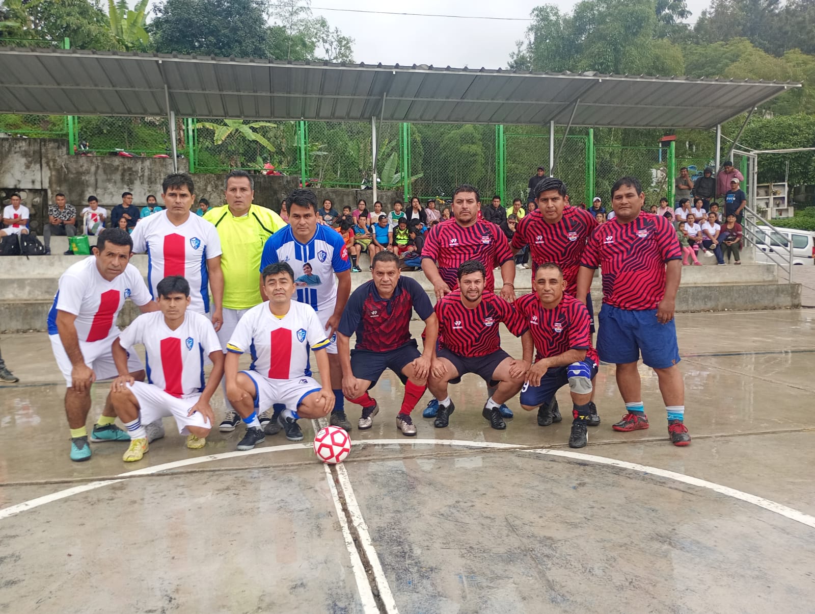 Deporte de confraternidad
