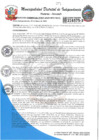 Vista preliminar de documento RESOLUCION GERENCIAL N°007-2025-MDI-GI