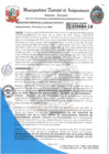Vista preliminar de documento RESOLUCION GERENCIAL N°008-2025-MDI-GI
