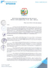 Vista preliminar de documento Resolución Gerencial N.° 0251-2025-MPO-LL