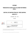 Vista preliminar de documento Rendición de cuentas de titulares por período anual - diciembre 2024