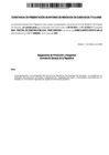 Vista preliminar de documento Constancia de presentación de informe de rendición de cuentas de titulares 2024