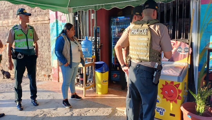 Inspección