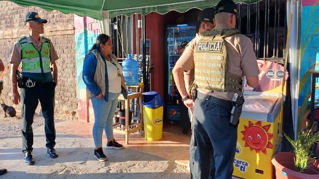 Inspección