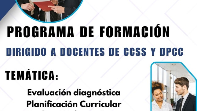 Programa de Formación para Docentes