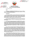 Vista preliminar de documento RES. 016-OAD