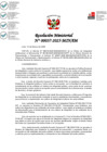 Vista preliminar de documento RM. 00037-2025-MINAM