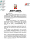Vista preliminar de documento RM. 00038-2025-MINAM