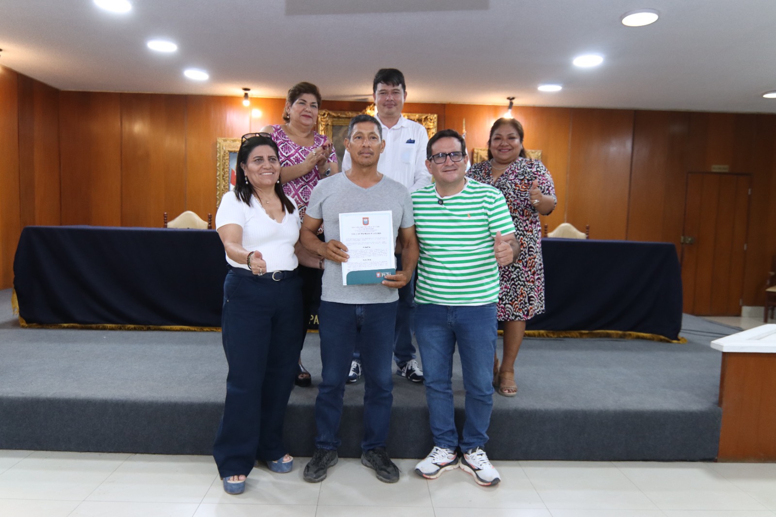 Títulos de propiedad