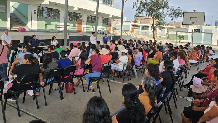capacitación padres de familia