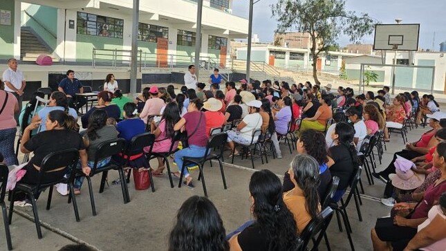 capacitación padres de familia