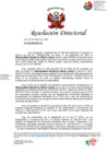 Vista preliminar de documento RD N°138-2025