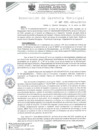 Vista preliminar de documento RESOLUCIÓN DE GERENCIA MUNICIPAL N° 007