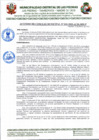 Vista preliminar de documento ACUERDO DE CONCEJO MUNICIPAL N° 010-2025-ACM-MDLP