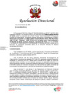 Vista preliminar de documento RD N°144-2025