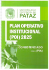 Vista preliminar de documento POI 2025