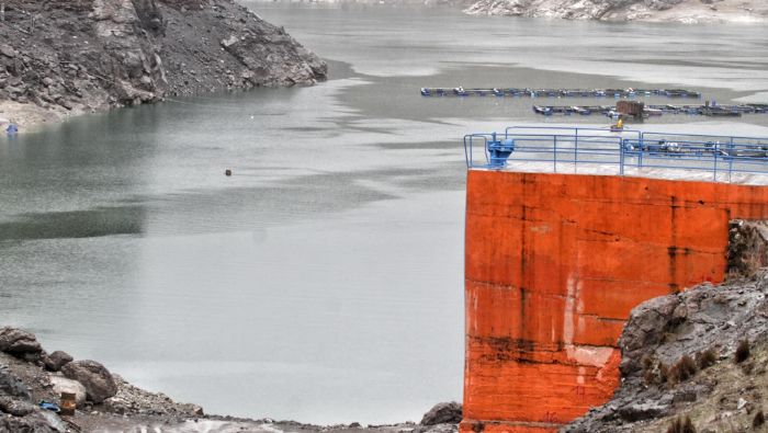 Represa Chuchon: ¡Ya es una realidad!