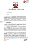 Vista preliminar de documento RD N°149-2025