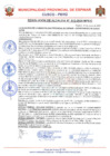 Vista preliminar de documento RESOLUCION DE ALCALDIA N° 012-2025-MPE-C
